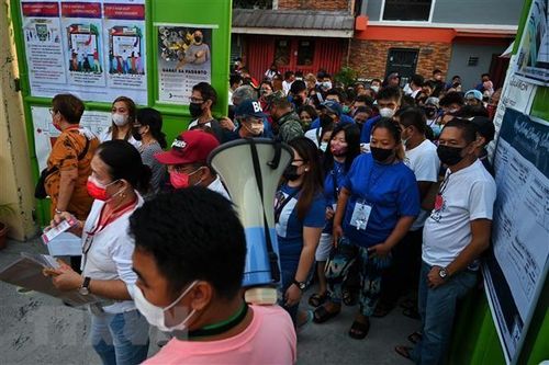 Bầu cử Philippines: Khả năng ông Marcos Jr giành chiến thắng cách biệt
