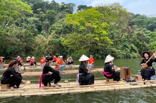 Hà Giang và Tuyên Quang liên kết xây dựng sản phẩm du lịch mới