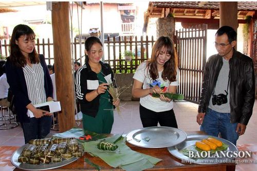 Hữu Lũng phát huy tiềm năng du lịch cộng đồng