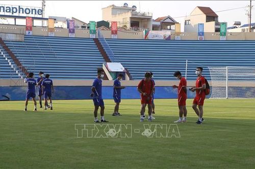 SEA Games 31: U23 Campuchia đặt mục tiêu vào Bán kết