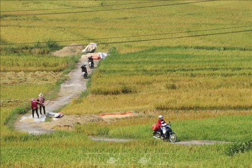 Lai Châu giảm nghèo ở vùng 'lõi' biên giới Mường Tè