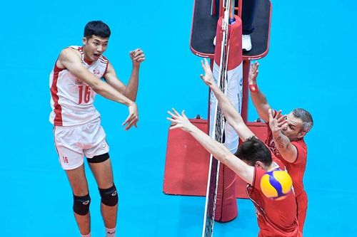 SEA Games 31: Bóng chuyền Thái Lan bất ngờ loại chủ công cao 2m04
