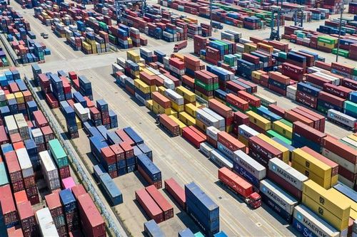 Trung Quốc nhập khẩu hàng hóa của Nga tăng kỷ lục
