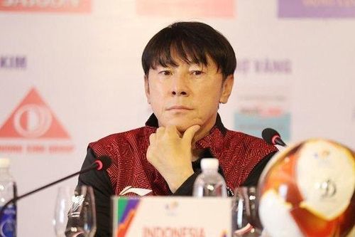 HLV U23 Indonesia 'hẹn' đấu Việt Nam ở trận chung kết SEA Games 31