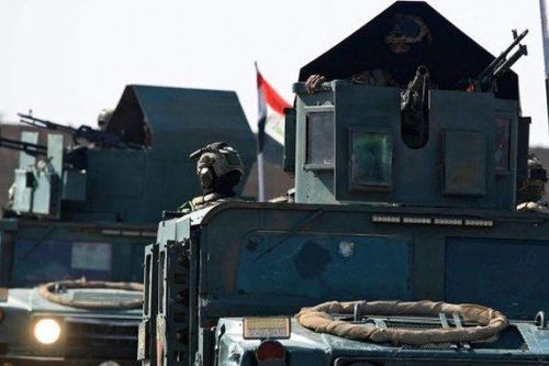 Iraq ký hợp đồng nhập khẩu vũ khí với Mỹ và Pháp