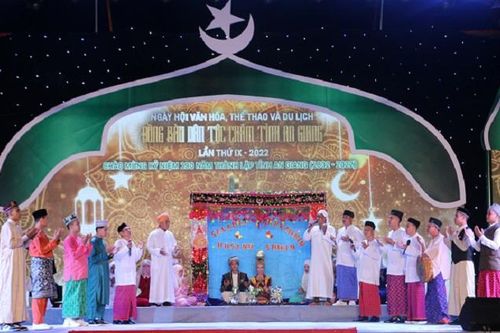 Ngày hội Văn hóa, Thể thao và Du lịch đồng bào Chăm tỉnh An Giang: Cơ hội để quảng bá hình ảnh tỉnh nhà