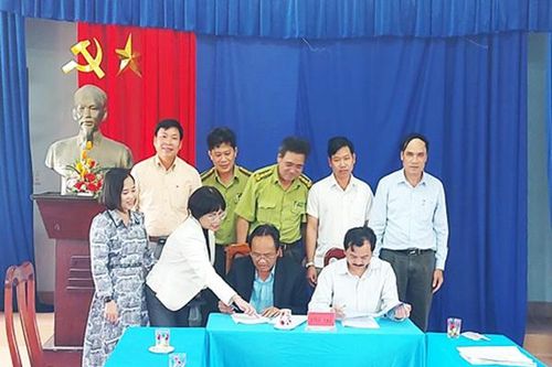 Đà Nẵng bàn giao hơn 6ha Khu Bảo tồn Bà Nà – Núi Chúa cho Quảng Nam