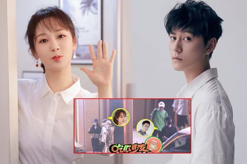 Dương Tử bị bắt gặp hẹn hò Tần Tuấn Kiệt ăn cơm, cả 2 quyết nối lại tình xưa?