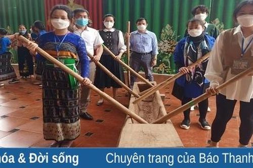 Góp phần lưu giữ những giá trị văn hóa truyền thống của đồng bào dân tộc