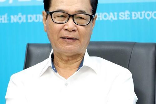 Ông Nguyễn Mạnh Hà: Đất nền phát triển 'nóng' dẫn đến nhiều hệ lụy