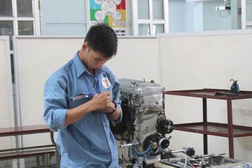 Kỳ thi Kỹ năng nghề tỉnh Đồng Tháp năm 2022 dự kiến tổ chức trong tháng 11