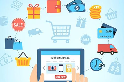 Đẩy mạnh phát triển thương mại trên địa bàn tỉnh