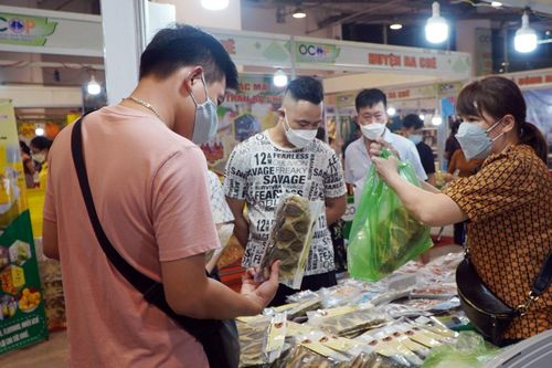 Hội chợ OCOP Quảng Ninh - Hè 2022 đạt doanh thu gần 16 tỷ đồng