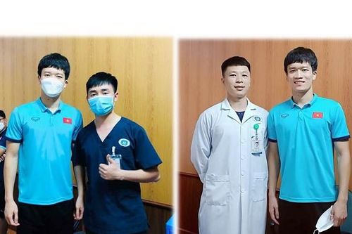 Bệnh viện Đa khoa Phú Thọ đồng hành cùng SEA Games 31