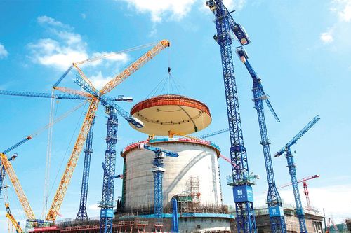 Châu Á hướng tới phát triển năng lượng hạt nhân