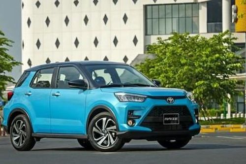 Thu hồi xe Toyota Raize để khắc phục lỗi trong khoang động cơ