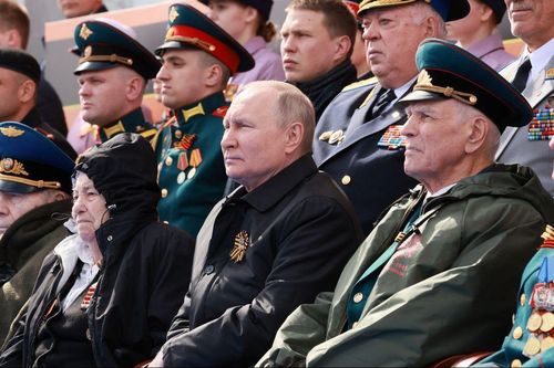 Tổng thống Putin: Quân đội Nga đang chiến đấu vì người dân Donbass