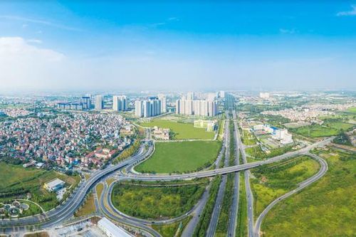 Bước đột phá trong xây dựng và phát triển Thủ đô