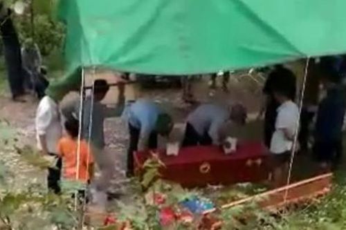 Đã tìm thấy thi thể người vợ xấu số cùng chồng gặp nạn trên sông Kinh Thầy