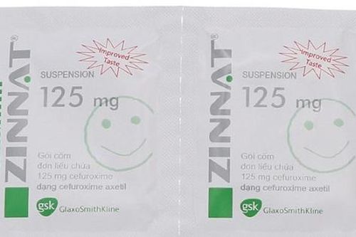 Thu hồi toàn quốc các lô thuốc kháng sinh cốm pha hỗn dịch uống Zinnat Suspension 125mg