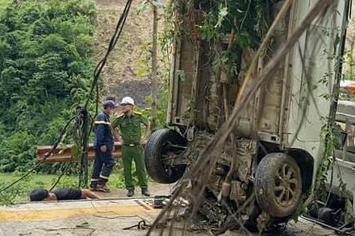 Nguyên nhân ban đầu vụ việc phó hiệu trưởng tử vong sau TNGT ở Sơn La