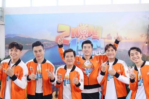 HIEUTHUHAI lần đầu tham gia show thực tế, cùng Cris Phan gia nhập dàn cast '2 Ngày 1 Đêm'