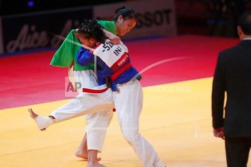 SEA Games 31: Thể thao Việt Nam chờ HCV đầu tiên từ môn Kurash