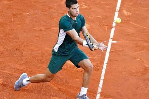 Tay vợt 19 tuổi Carlos Alcaraz vươn lên vị trí số 6 thế giới