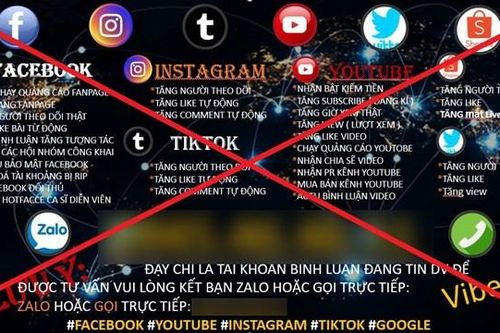 Mua bán sự nổi tiếng trên mạng: Bỏ tiền để thành KOL rồi đi quảng cáo