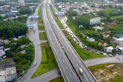 Đề xuất chi 8.365 tỷ đồng xây cao tốc Dầu Giây - Tân Phú