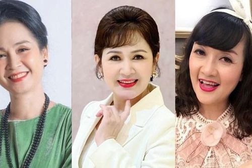 NSND Lan Hương, Vân Dung và hình tượng người mẹ trên phim Việt