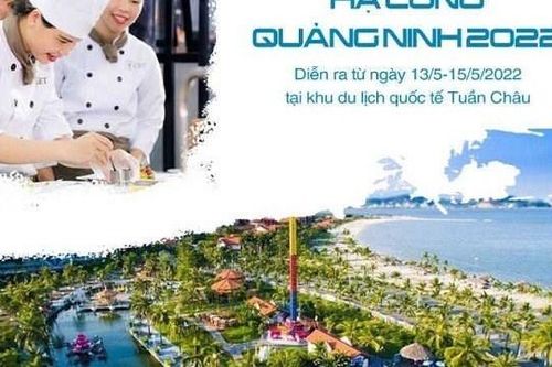 Về Quảng Ninh thưởng thức ẩm thực đặc sắc 3 miền từ ngày 13 - 15/5