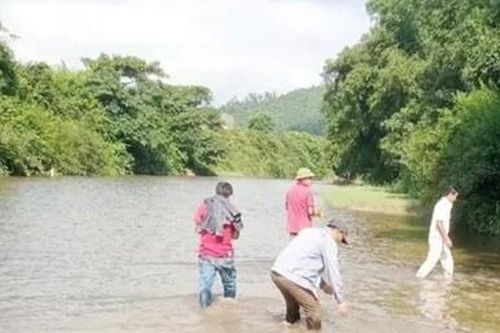 Thượng úy quân đội bỗng dưng mất tích