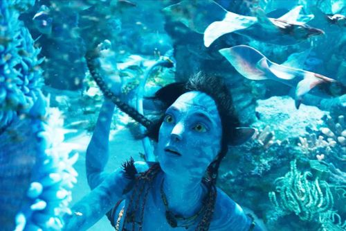 Trailer đầu tiên của bom tấn 'Avatar: The Way of Water'