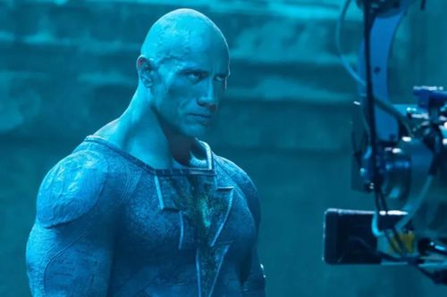 The Rock: 'Black Adam là vai diễn phản ánh chính xác con người tôi'