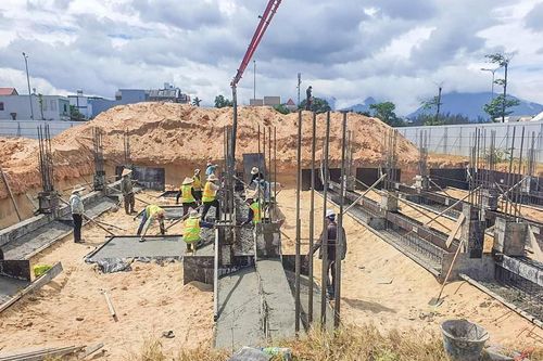 Chủ đầu tư New Da Nang City vướng loạt sai phạm