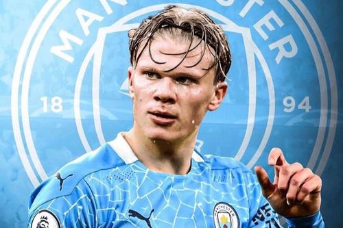 Nguyên nhân khiến Man United và Real thất bại trong vụ Haaland
