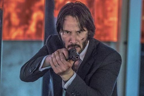 Keanu Reeves muốn hành hạ John Wick