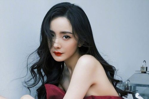 Dương Mịch: 'Hạnh phúc nếu đàn ông theo đuổi tôi vì tiền'