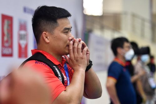HLV Tuấn Học: 'HCV của Tô Thị Trang nằm trong tính toán'