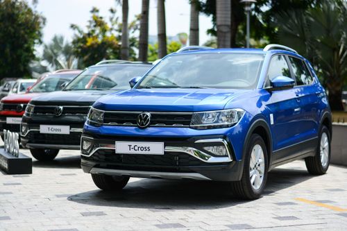 Giới thiệu T-Cross với giá cao, Volkswagen Việt Nam suy tính gì?