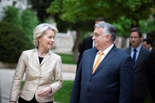 EU tìm cách giải 'bài toán' Hungary trong trừng phạt Nga