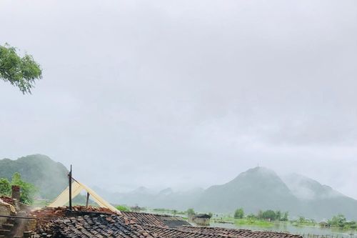 Mưa lớn gây ngập úng, chia cắt giao thông ở Bắc Sơn, Lạng Sơn