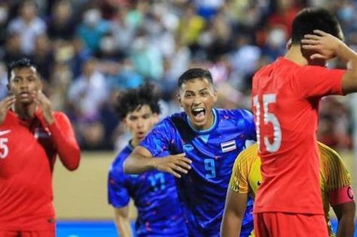 Bóng đá SEA Games: U23 Thái Lan 'hồi sinh', đội nữ Philippines thắng đậm