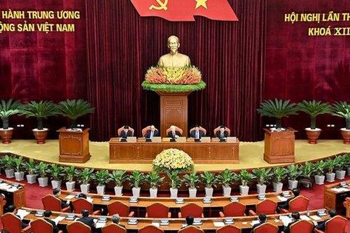 Nâng cao năng lực lãnh đạo, sức chiến đấu của tổ chức cơ sở đảng và chất lượng đảng viên