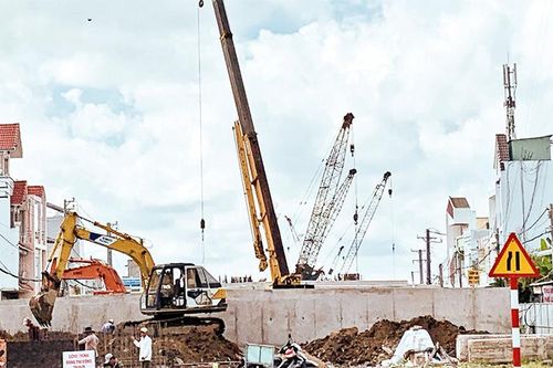 Đẩy nhanh tiến độ giải ngân vốn đầu tư công