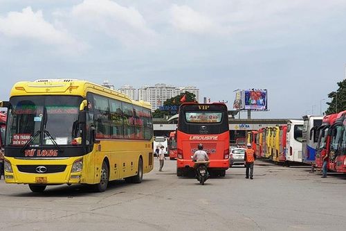 Tháo gỡ khó khăn cho doanh nghiệp vận tải