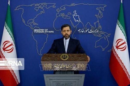 Dấu hiệu tích cực trong đàm phán Iran và Saudi Arabia
