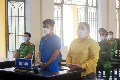 Phu xướng phụ tùy lừa đảo chiếm đoạt tài sản