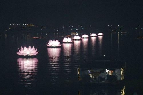 Bắt đầu Tuần lễ Phật đản tại Thừa Thiên- Huế